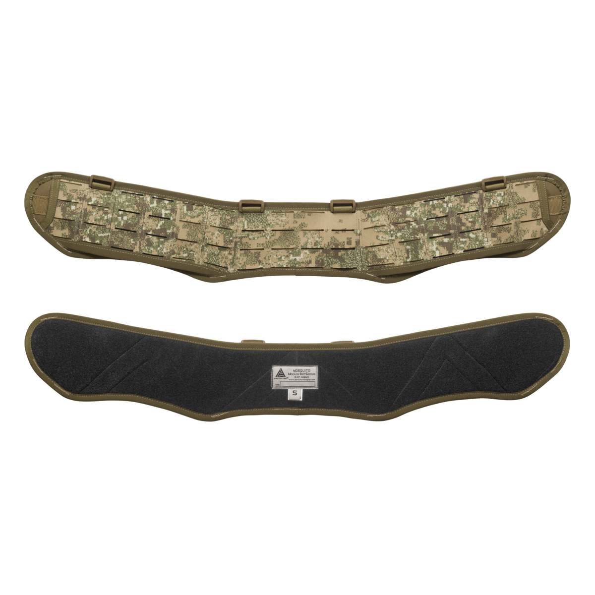 Manșon Centură Modulară Helikon-Tex Cordura® PenCott® BadLands™