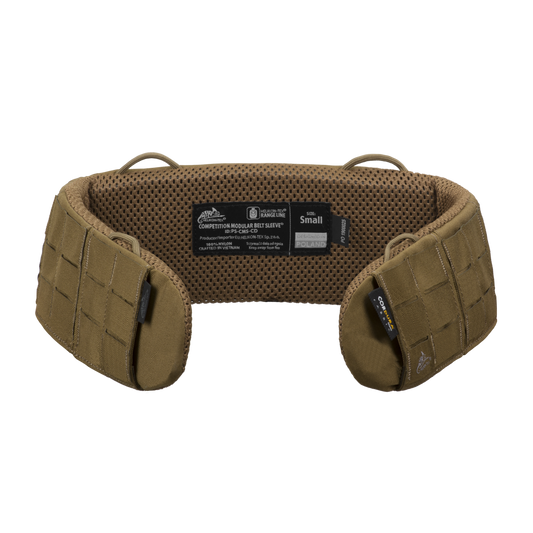 Manșon Modular Helikon-Tex COMPETITION Modular Belt Sleeve® Coyote