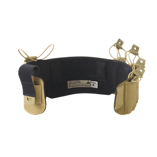 Manșon Tactice Centură Helikon-Tex Firefly Low Vis MKII Coyote Brown