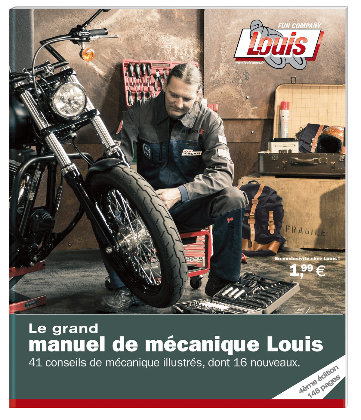 Manual de Mecanică Moto Louis - Ghid Complet DIY