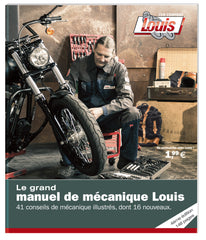Manual de Mecanică Moto Louis - Ghid Complet DIY