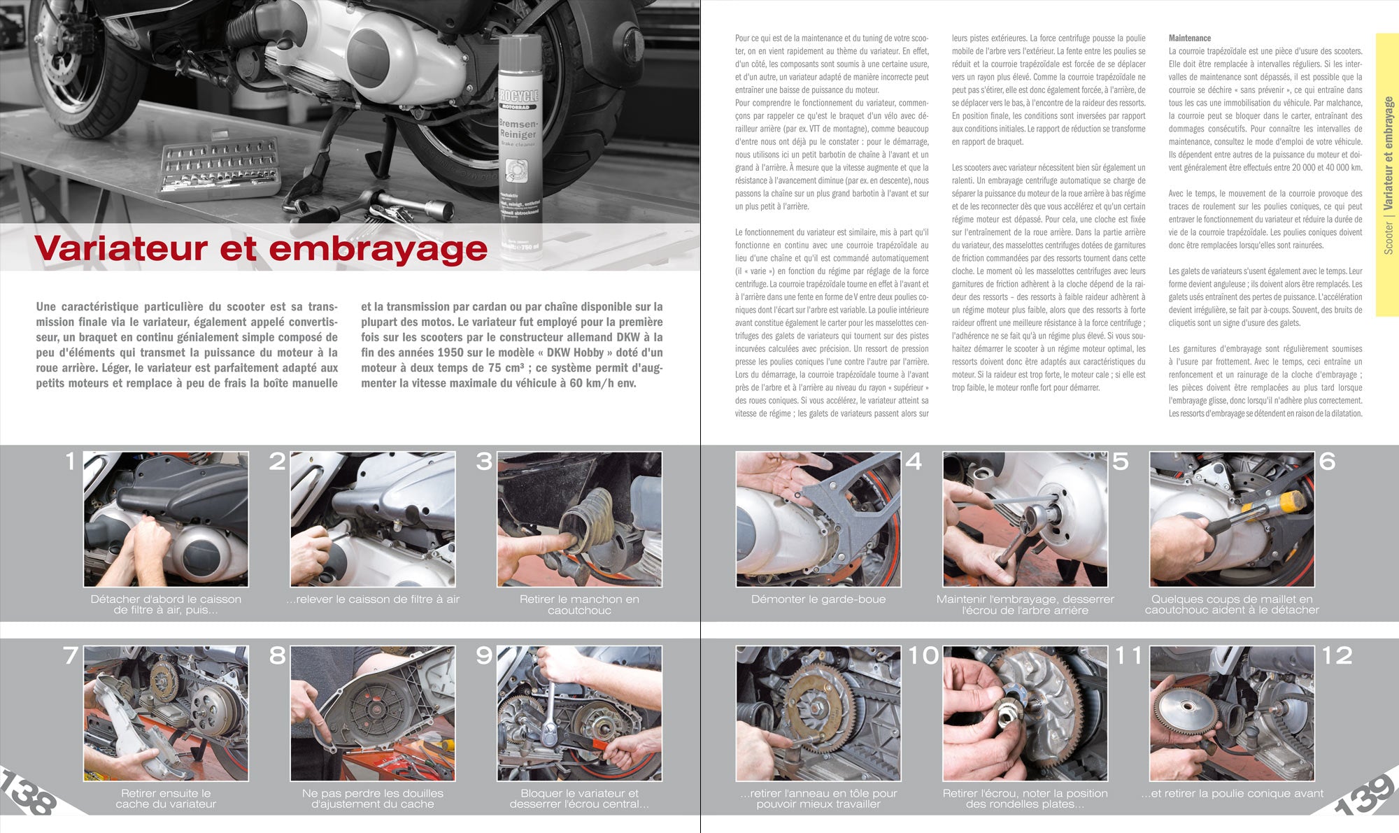 Manual de Mecanică Moto Louis - Ghid Complet DIY