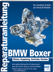 Manual Reparații BMW Boxer - Motor, Ambreiaj, Transmisie