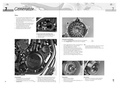 Manual Reparatii BMW F 650/700/800 GS/Adventure Louis - Ghid Complet