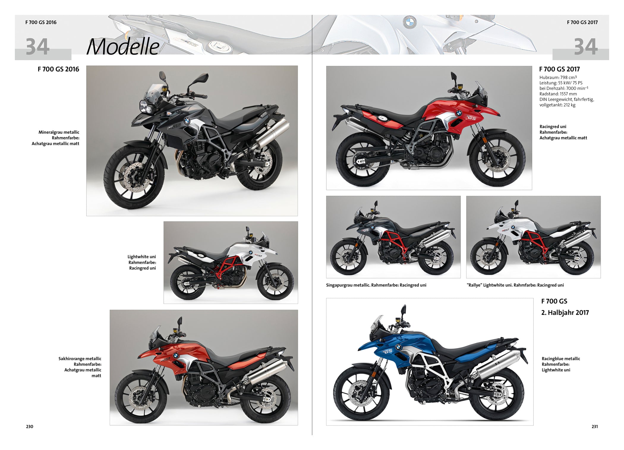 Manual Reparatii BMW F 650/700/800 GS/Adventure Louis - Ghid Complet
