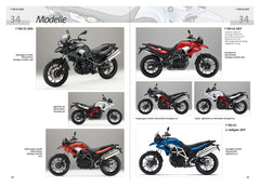Manual Reparatii BMW F 650/700/800 GS/Adventure Louis - Ghid Complet