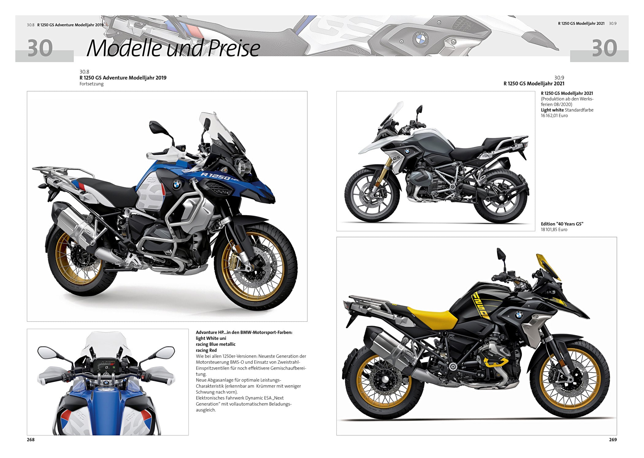Manual Reparații BMW R 1250 GS / R 1200 GS motopool - Ghid Complet
