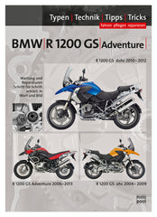 Manual Reparatii BMW R1200 GS Louis - Ghid Complet Intretinere