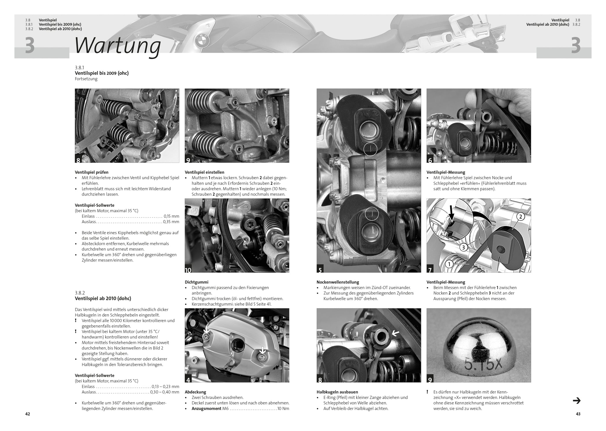 Manual Reparatii BMW R1200 GS Louis - Ghid Complet Intretinere