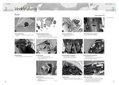 Manual Reparatii BMW R1200 GS Louis - Ghid Complet Intretinere