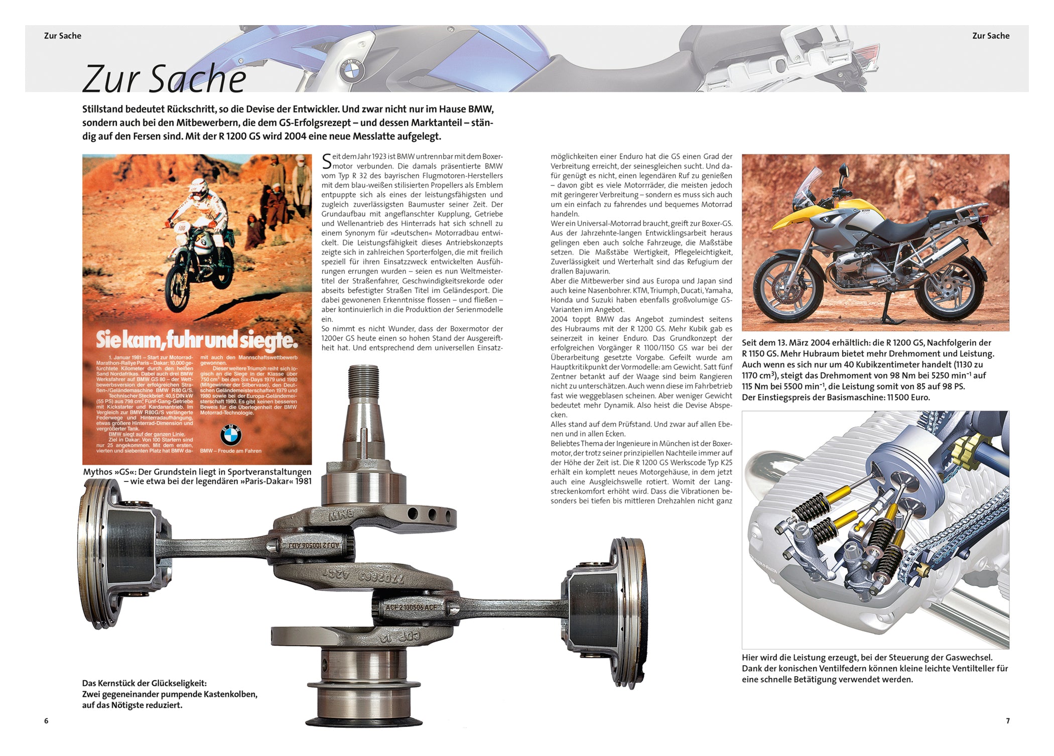 Manual Reparatii BMW R1200 GS Louis - Ghid Complet Intretinere