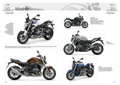 Manual Reparații BMW R1200/R1250R/RS motopool - Detaliat, Ilustrat