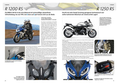 Manual Reparații BMW R1200/R1250R/RS motopool - Detaliat, Ilustrat