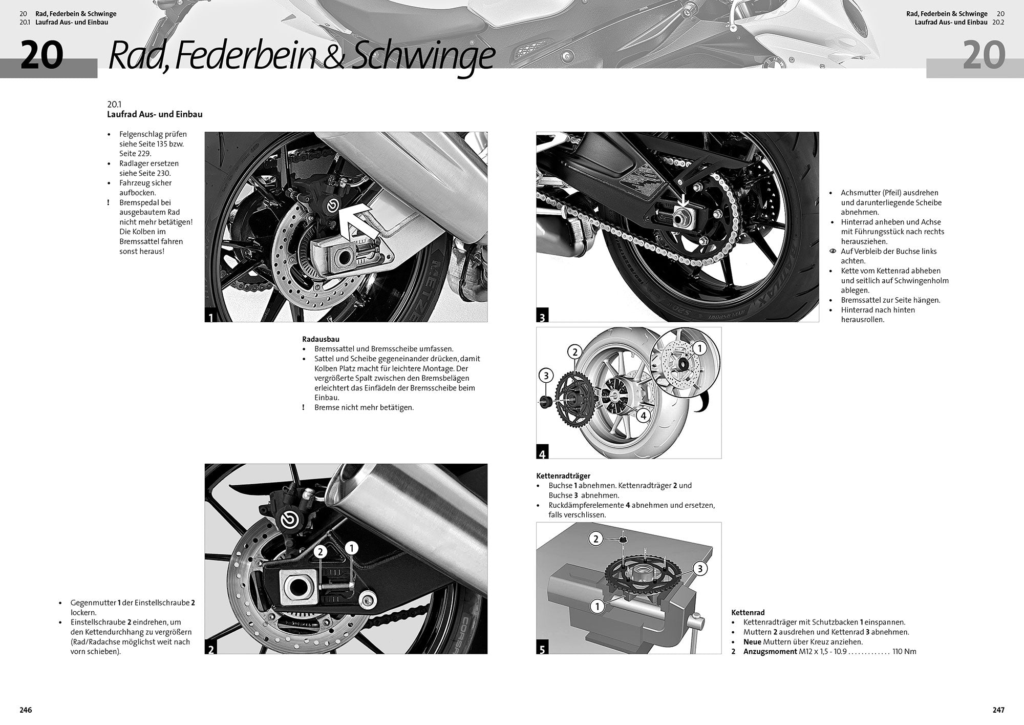 Manual Reparatii BMW S 1000 Text & Technik - Intretinere si Ghid Complet