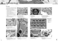 Manual Reparatii BMW S 1000 Text & Technik - Intretinere si Ghid Complet