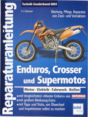 Manual Reparații Enduro Louis - Ghid Complet Întreținere Moto