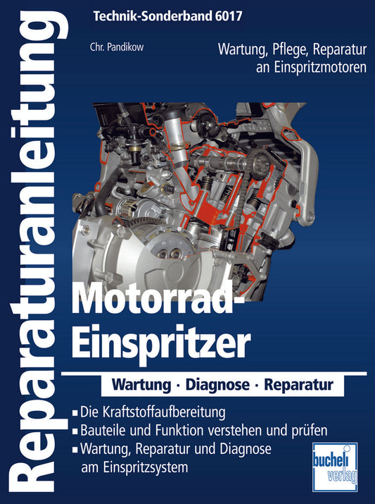 Manual Reparatii Moto Injectie Bucheli - Ghid Complet Intretinere