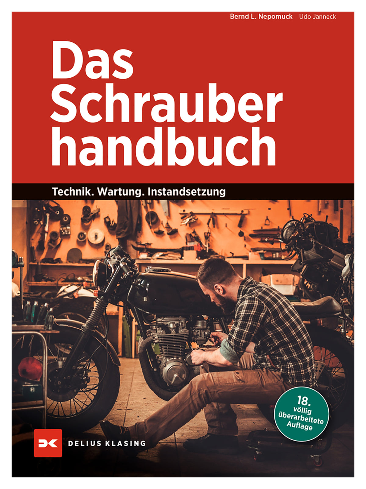Manual Tehnic Moto Das Schrauberhandbuch Louis - Întreținere și Reparații