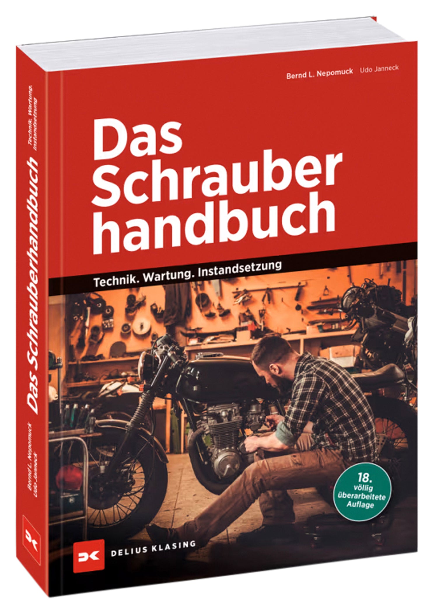 Manual Tehnic Moto Das Schrauberhandbuch Louis - Întreținere și Reparații