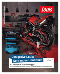 Manual Tehnic Moto Louis Schrauber-Handbuch - Ghid Complet Întreținere