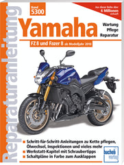 Manuale Reparații Yamaha Bucheli - Ghid Complet Întreținere Moto