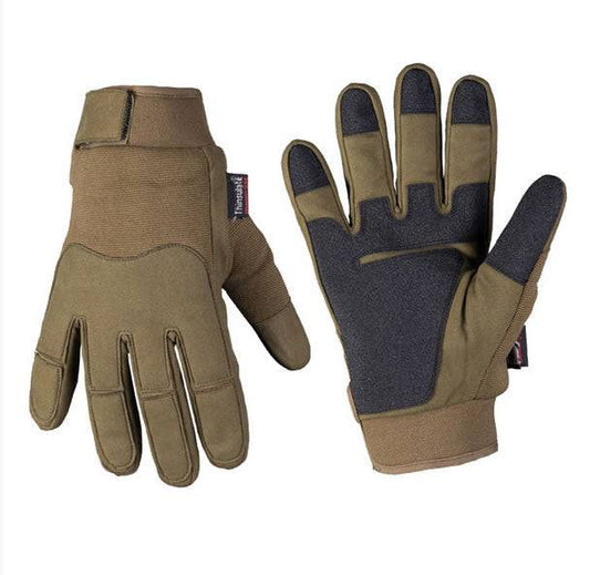 Manusi Army Winter Oliv