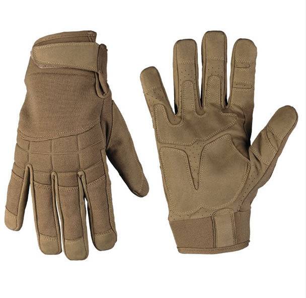 Manusi Assault Dark Coyote