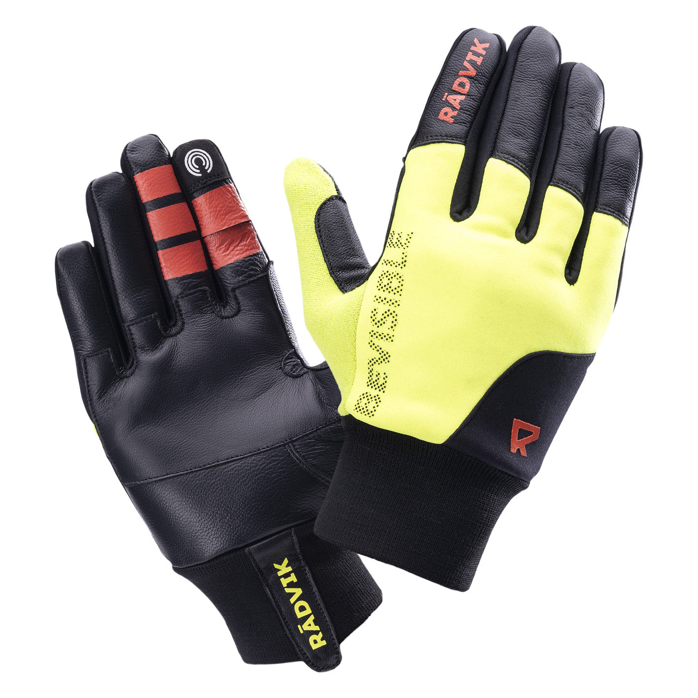 Mănuși Bărbați FROST BV GTS RADVIK - Piele Naturală, Grip Superior - 1
