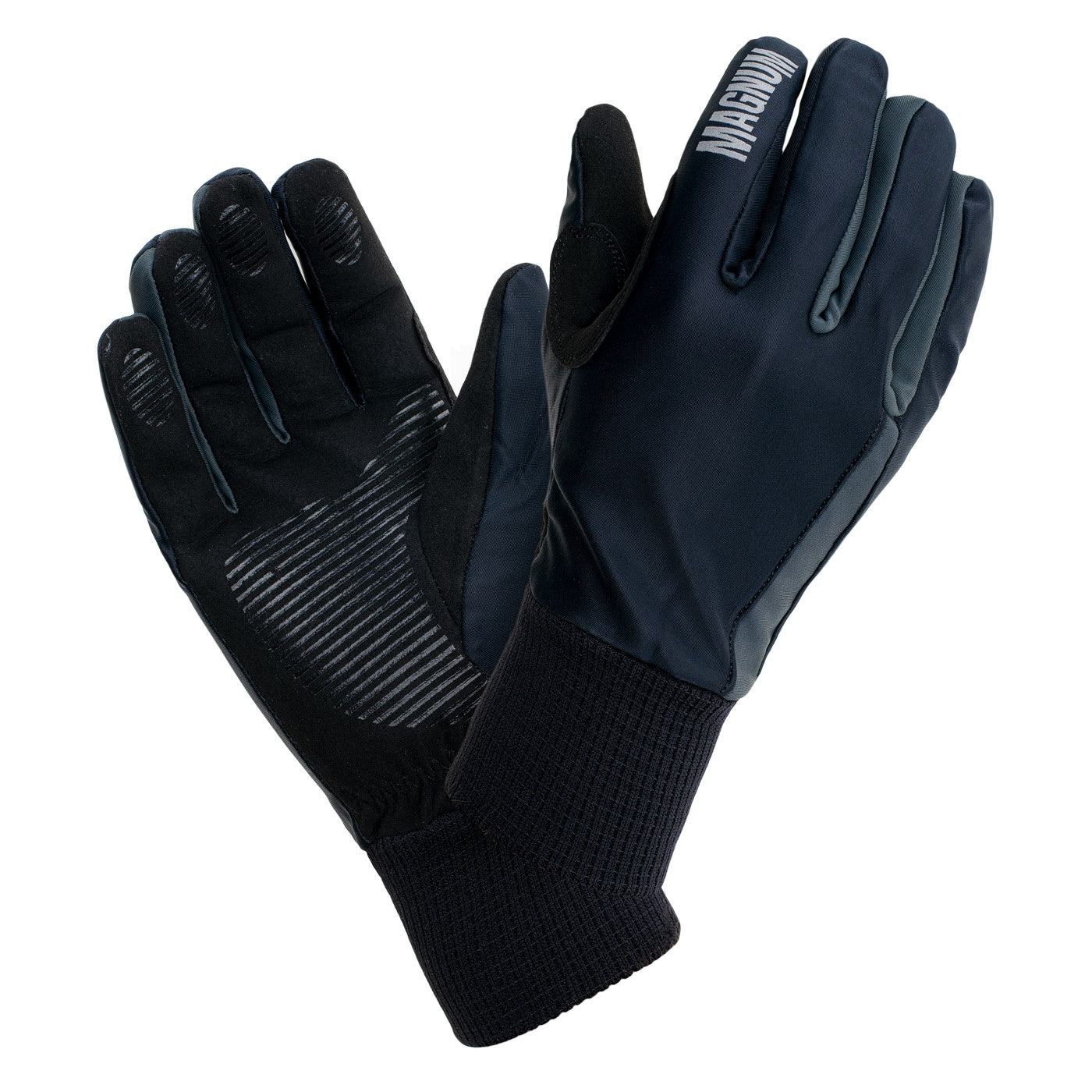 Mănuși Bărbați Izolate MAGNUM OWL - Respirabile, Anti-vânt, Grip Superior - 1