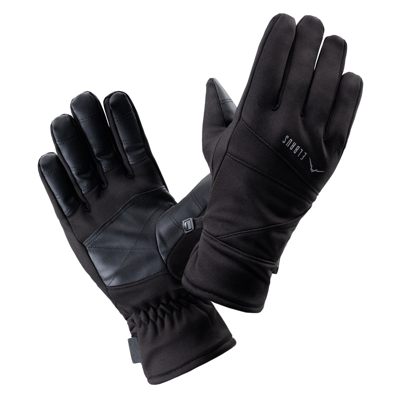 Mănuși Bărbați KENTA ELBRUS - Izolație Microfleece, Elemente Reflectorizante - 1