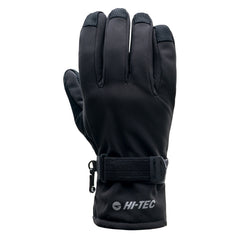 Mănuși Bărbați LANSA Hi-Tec - Softshell, Piele Naturală, Reflectorizante - 2