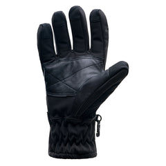 Mănuși Bărbați LANSA Hi-Tec - Softshell, Piele Naturală, Reflectorizante - 3