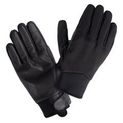 Mănuși Bărbați MAGNUM AVIO - Softshell, Piele Naturală, Performanță - 1