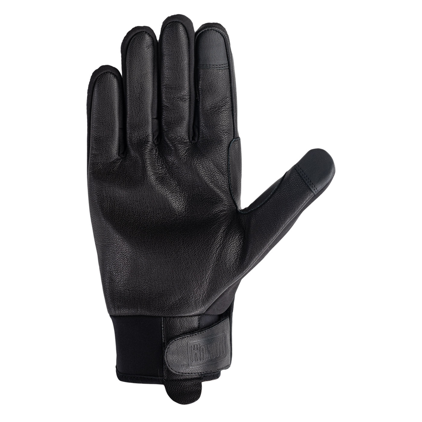 Mănuși Bărbați MAGNUM AVIO - Softshell, Piele Naturală, Performanță - 3