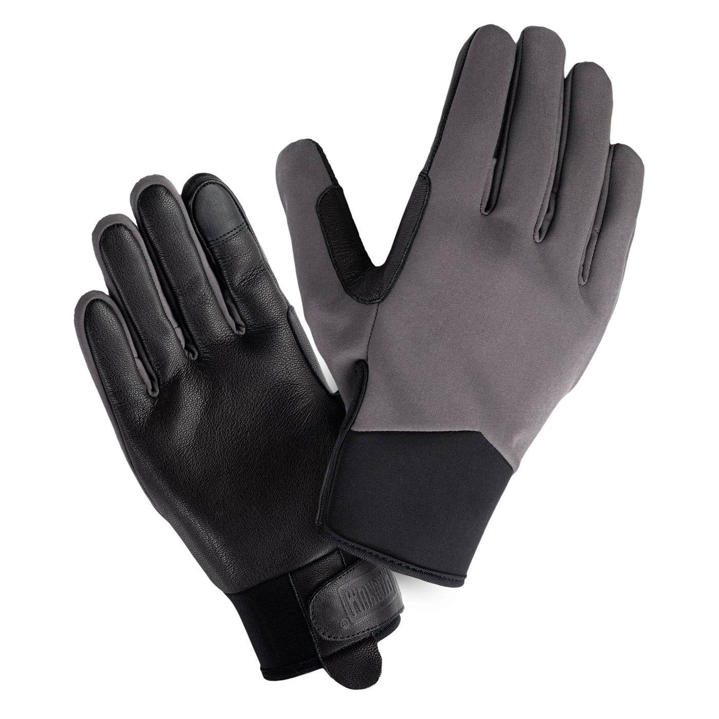 Mănuși Bărbați MAGNUM AVIO Softshell - Piele Naturală, Respirabile - 1
