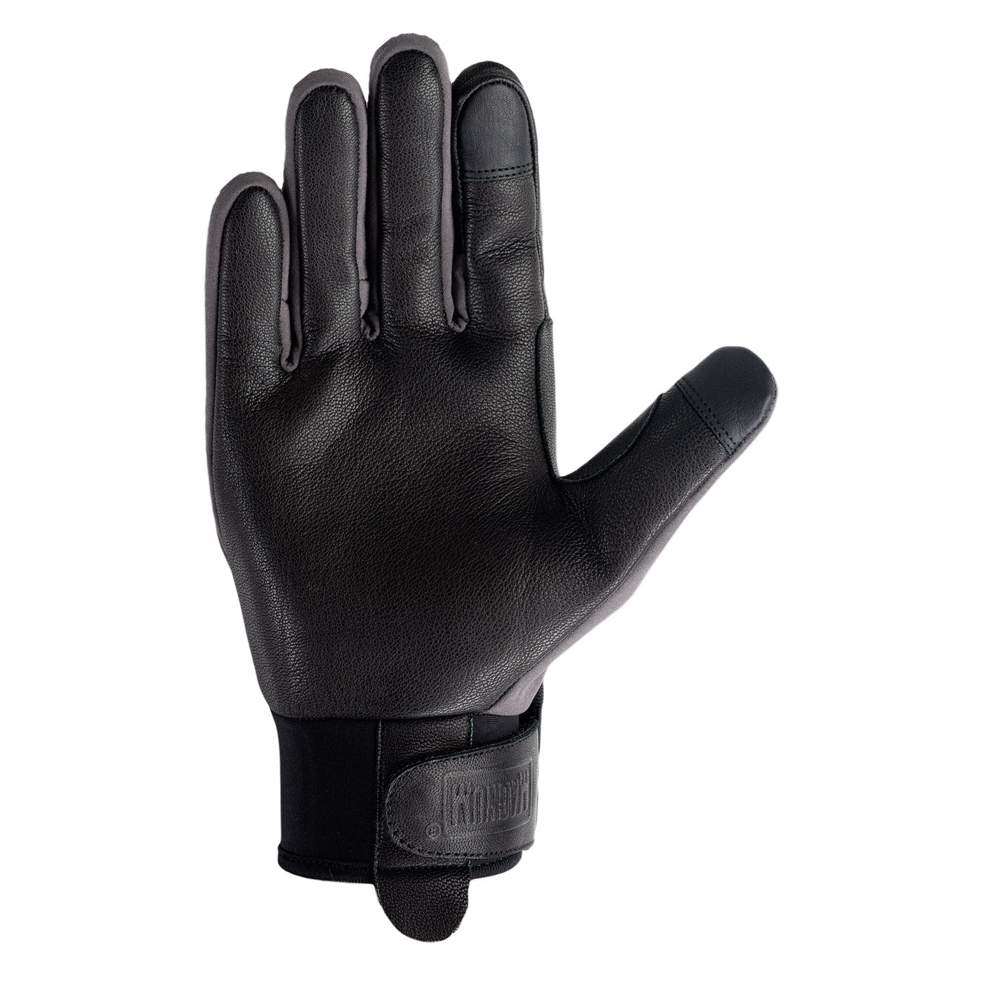 Mănuși Bărbați MAGNUM AVIO Softshell - Piele Naturală, Respirabile - 3