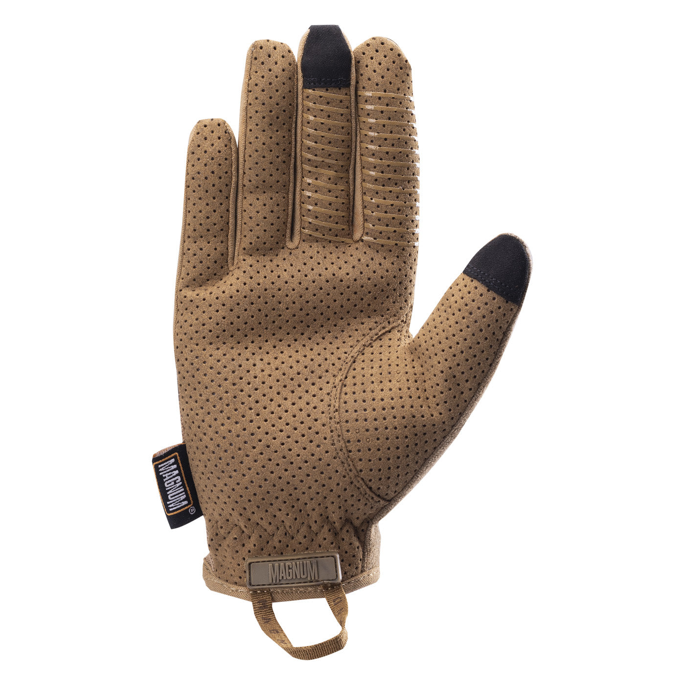 Mănuși Bărbați MAGNUM BALDUR - Piele, Touchscreen, Ventilație - 2