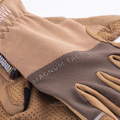Mănuși Bărbați MAGNUM BALDUR - Piele, Touchscreen, Ventilație - 4