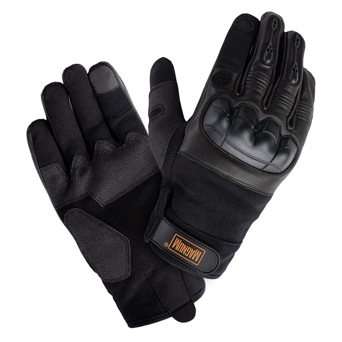 Mănuși Bărbați MAGNUM STAMPER - Tactice, Protecție Articulații - 1