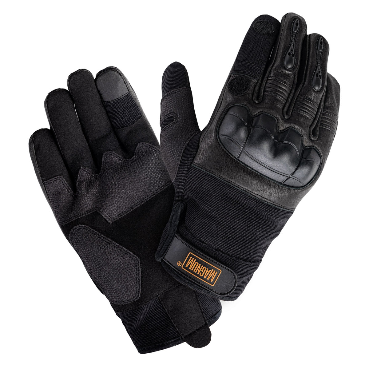 Mănuși Bărbați MAGNUM STAMPER - Tactice, Protecție Articulații - 1