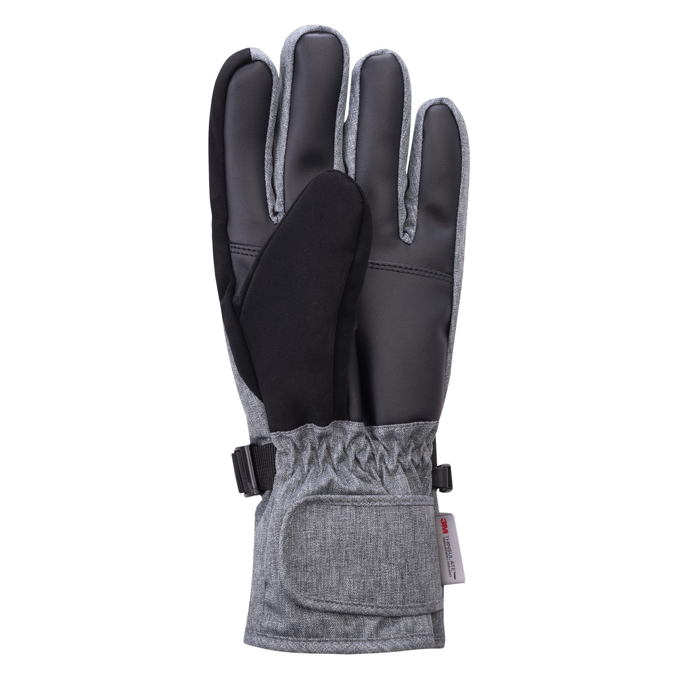 Mănuși Bărbați MALPO Hi-Tec - Impermeabile, Izolație 3M Thinsulate™ - 2