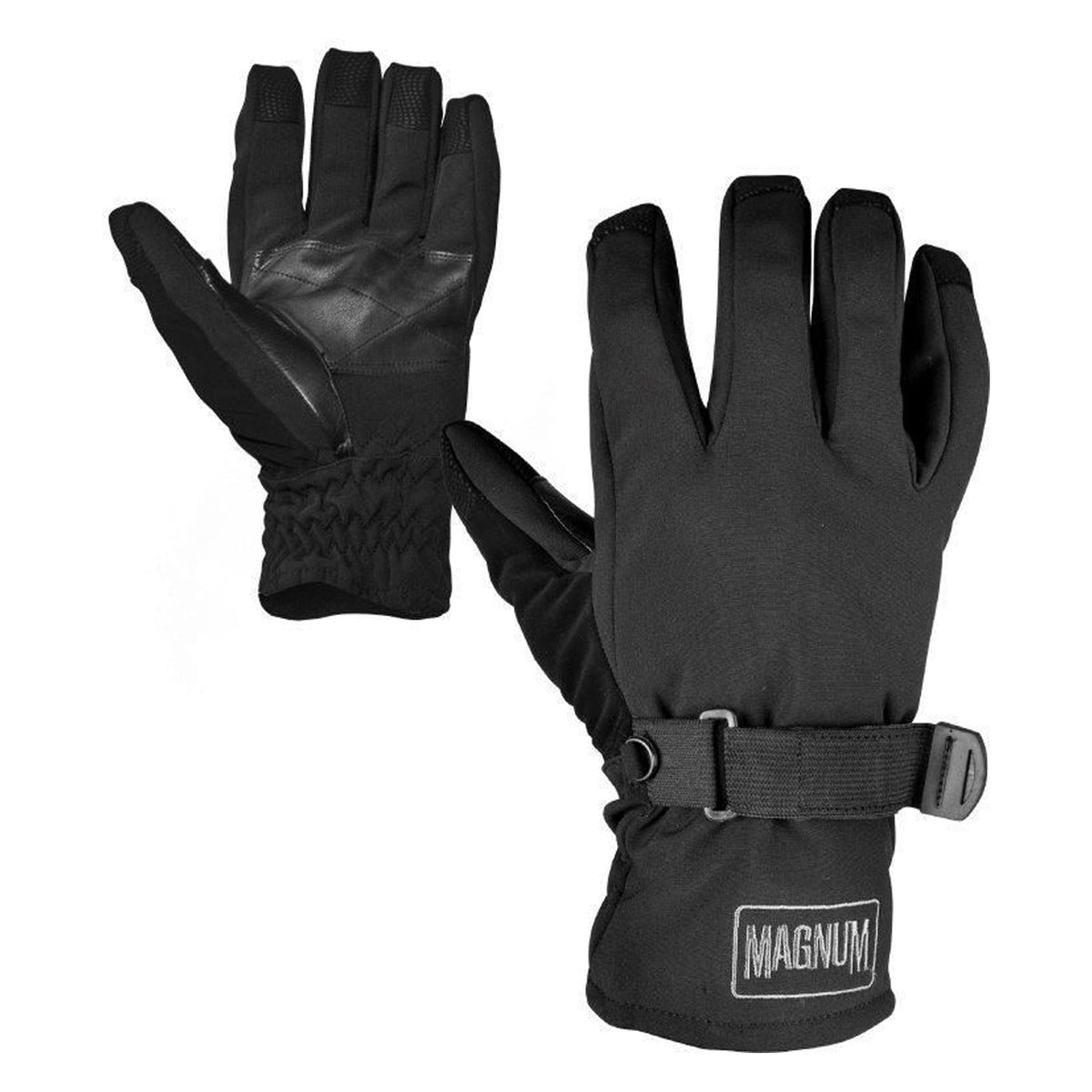 Mănuși Bărbați SUMANA MAGNUM - Protecție Tecproof 10000, Softshell
