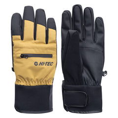 Mănuși Bărbați VOGAN Hi-Tec - Impermeabile, Căptușite Fleece - 1
