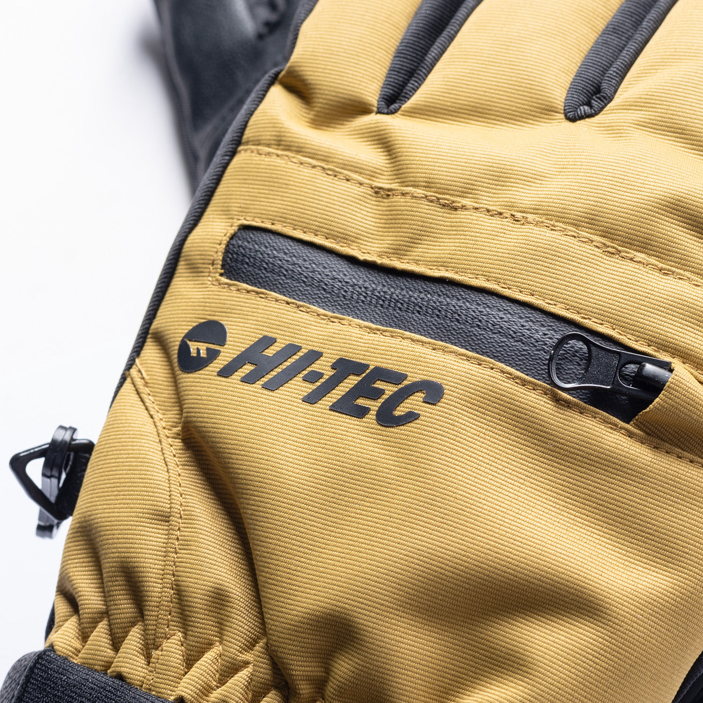 Mănuși Bărbați VOGAN Hi-Tec - Impermeabile, Căptușite Fleece - 3