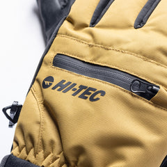 Mănuși Bărbați VOGAN Hi-Tec - Impermeabile, Căptușite Fleece - 3