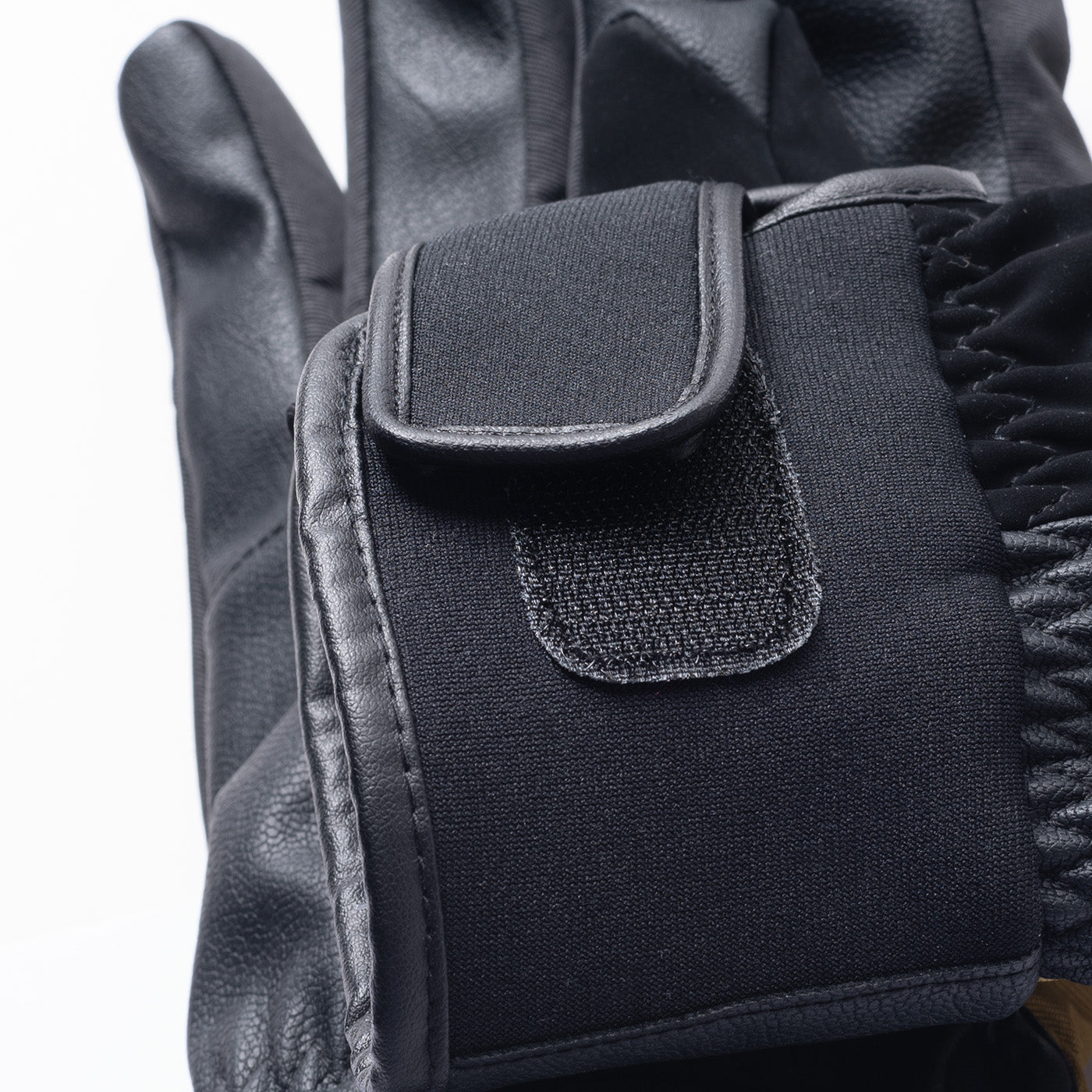 Mănuși Bărbați VOGAN Hi-Tec - Impermeabile, Căptușite Fleece - 4