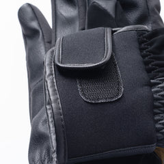 Mănuși Bărbați VOGAN Hi-Tec - Impermeabile, Căptușite Fleece - 4