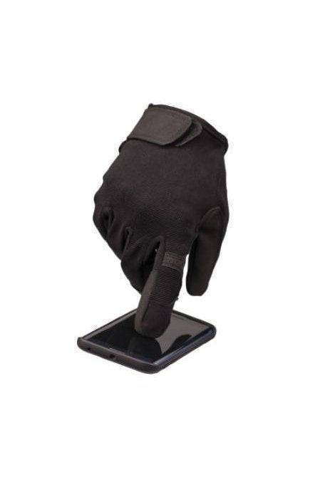 Manusi Combat Touch Black