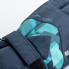 Mănuși Copii AKEMI JRB ELBRUS - Impermeabile, Căptușite Microfleece - 2