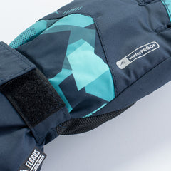 Mănuși Copii AKEMI JRB ELBRUS - Impermeabile, Căptușite Microfleece - 3